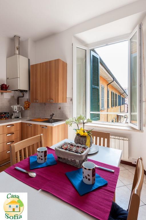 Casa Sofia -Airport Free Shuttle-H24 Apartment Bergamo Cameră foto