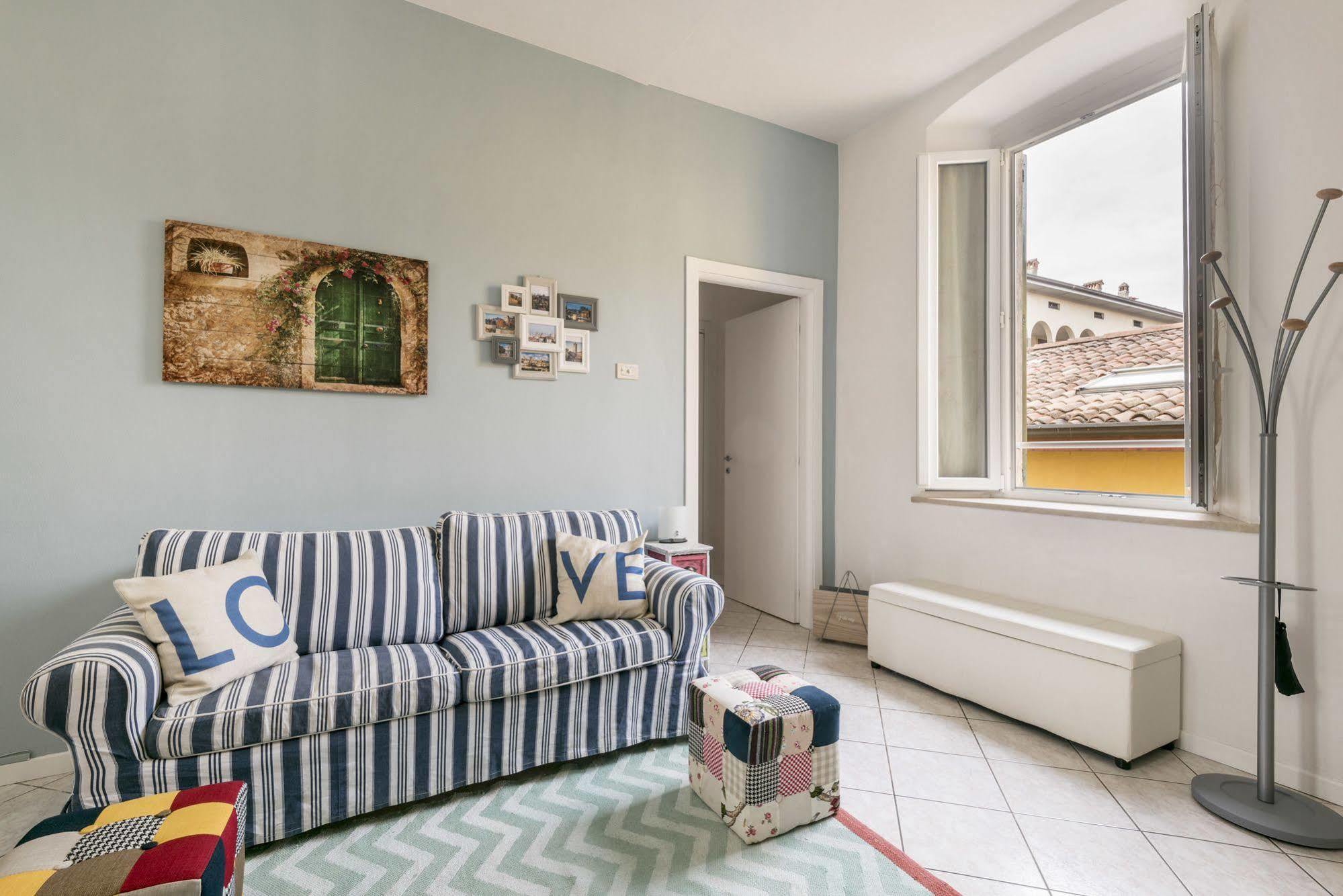 Casa Sofia -Airport Free Shuttle-H24 Apartment Bergamo Exterior foto