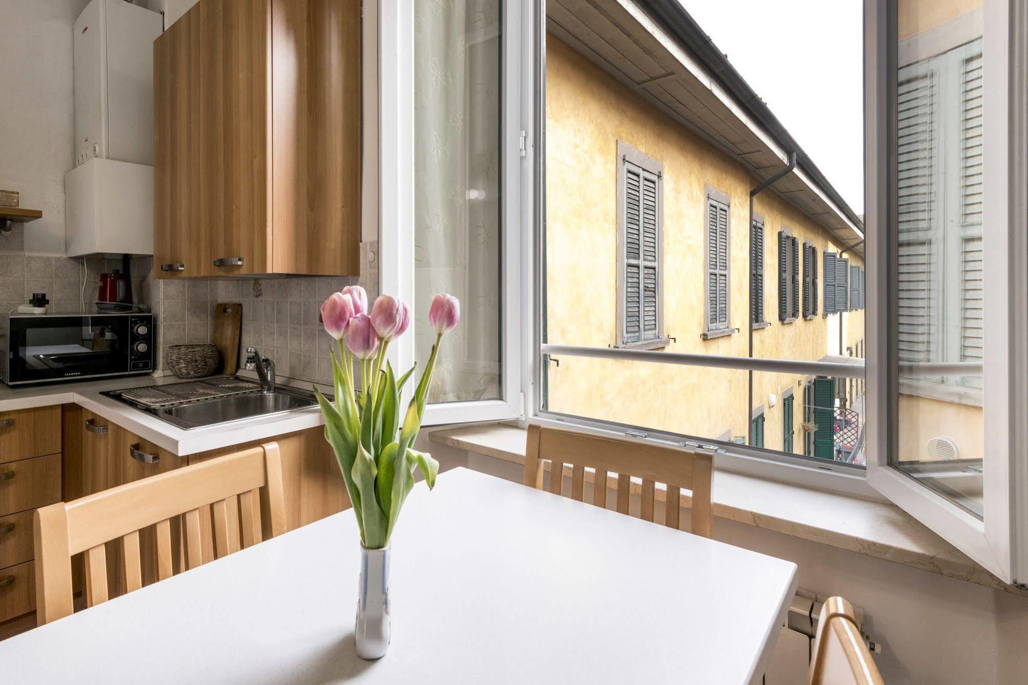 Casa Sofia -Airport Free Shuttle-H24 Apartment Bergamo Exterior foto