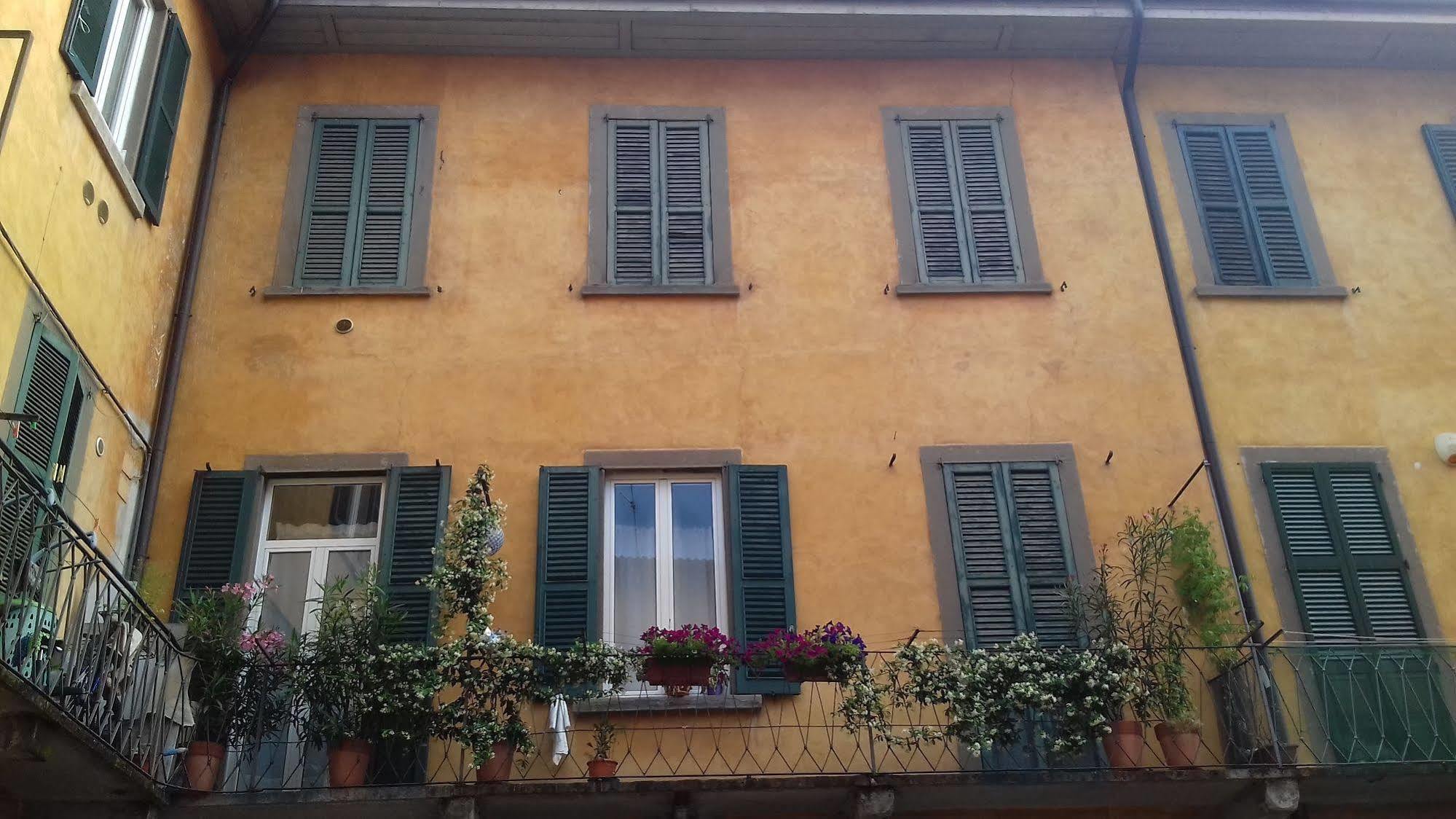 Casa Sofia -Airport Free Shuttle-H24 Apartment Bergamo Exterior foto