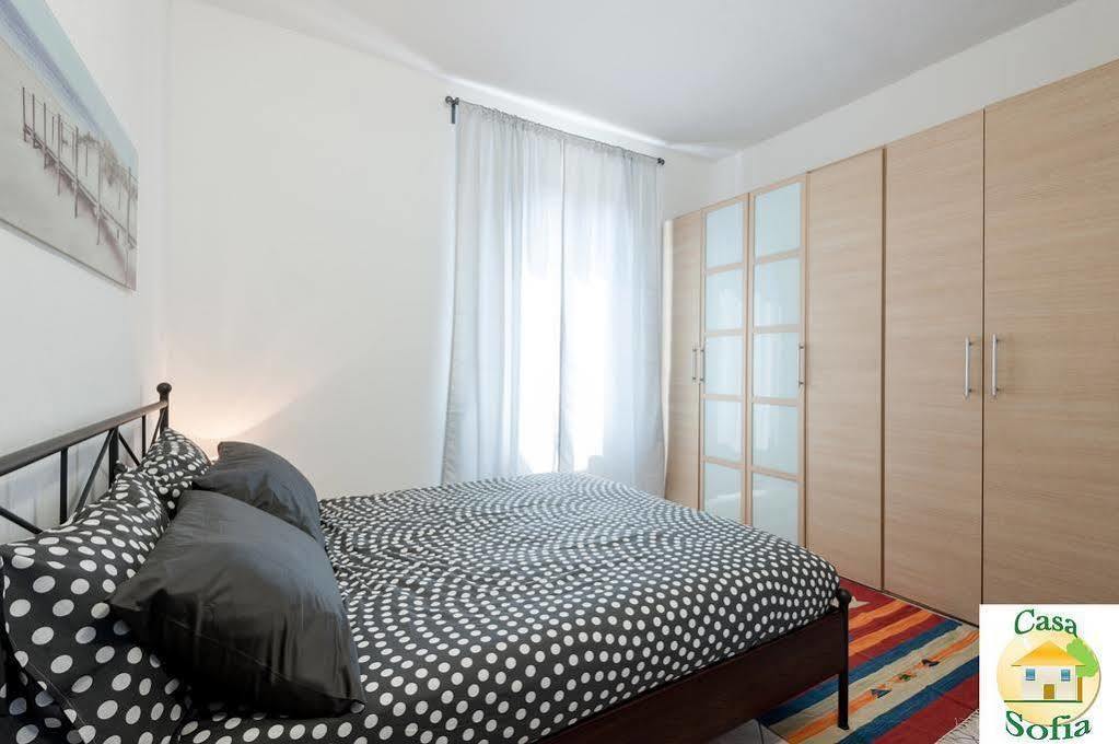 Casa Sofia -Airport Free Shuttle-H24 Apartment Bergamo Exterior foto