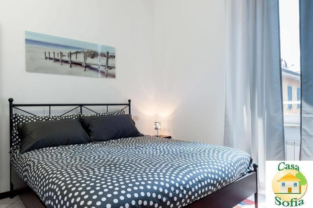 Casa Sofia -Airport Free Shuttle-H24 Apartment Bergamo Exterior foto