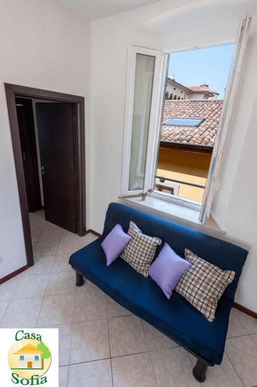 Casa Sofia -Airport Free Shuttle-H24 Apartment Bergamo Exterior foto