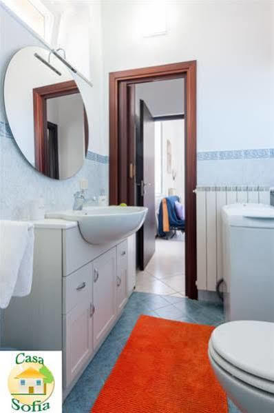 Casa Sofia -Airport Free Shuttle-H24 Apartment Bergamo Exterior foto