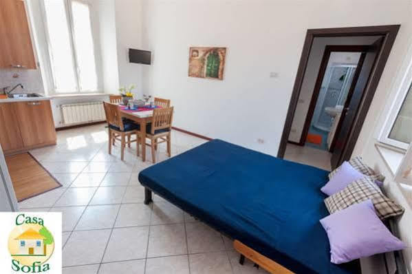 Casa Sofia -Airport Free Shuttle-H24 Apartment Bergamo Exterior foto