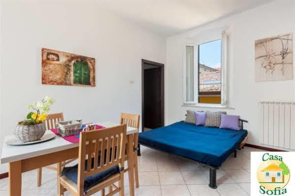 Casa Sofia -Airport Free Shuttle-H24 Apartment Bergamo Exterior foto